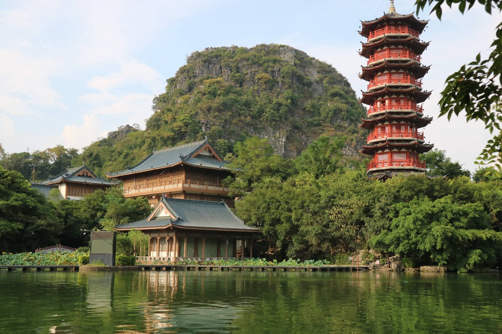 Replicated Historical Architecture