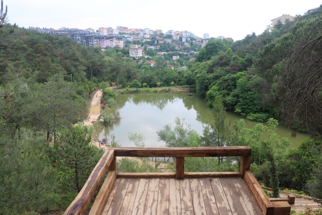 Atatürk Kent Ormanı - Image 1