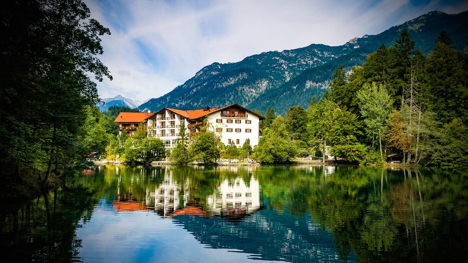 Badersee Grainau - Image 1