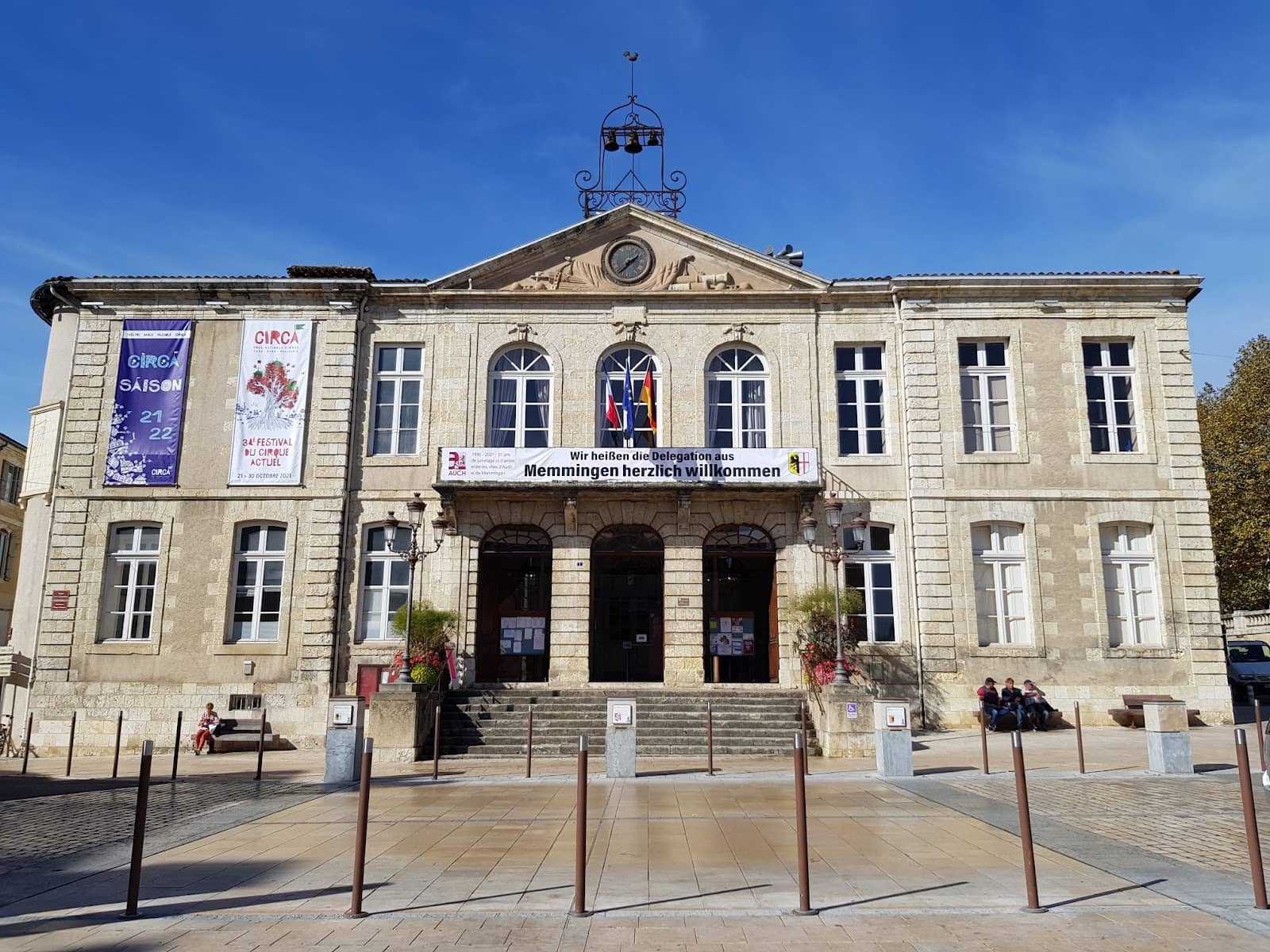 Italian-Style Theatre