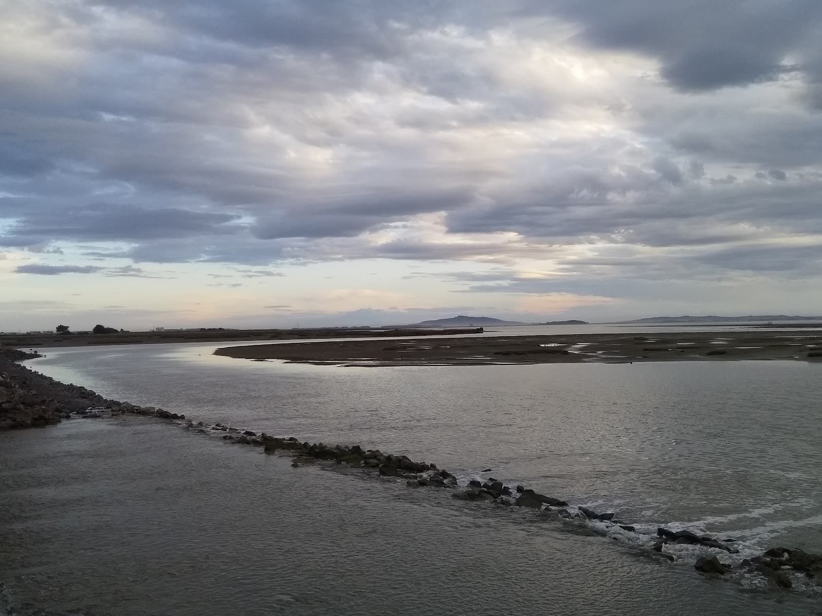 New River Estuary Walkway and Stead Street Wharf - Image 1