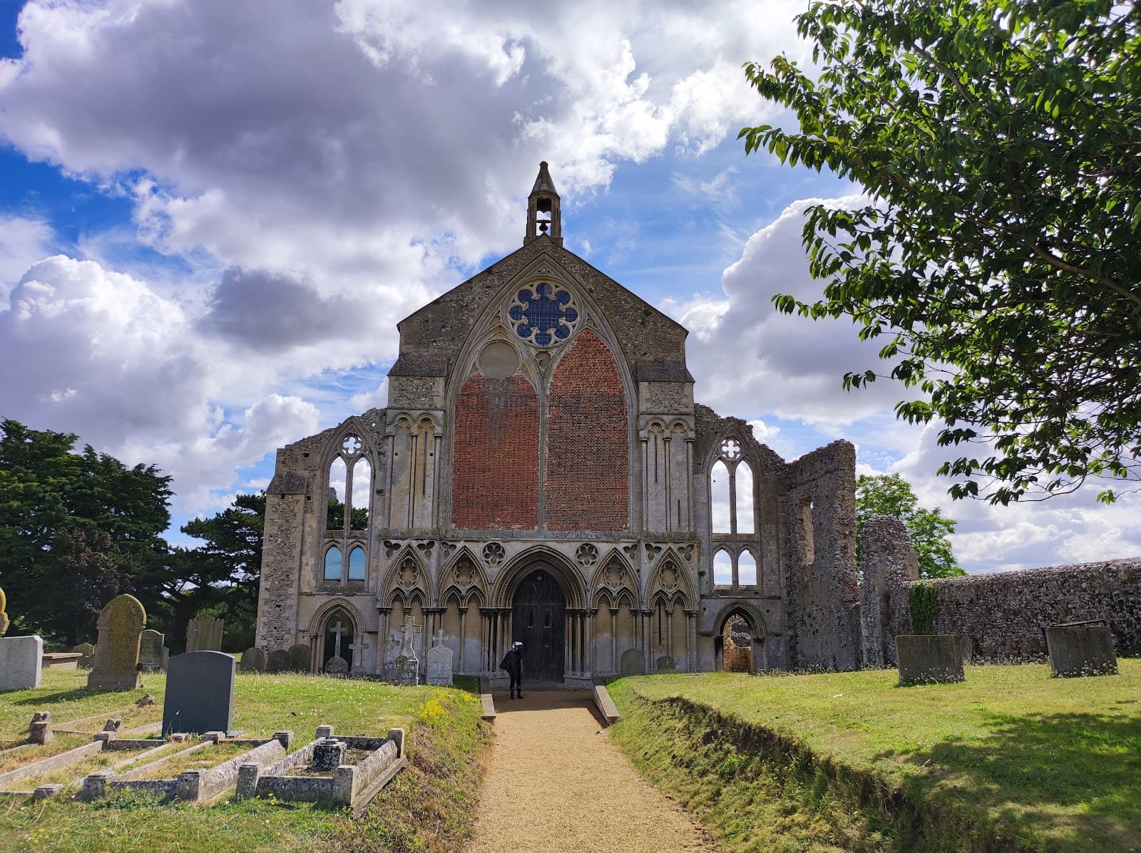Binham Priory Norfolk - Image 1