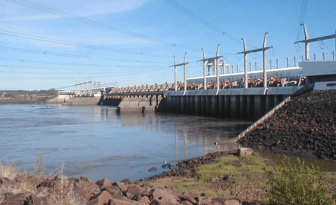 Represa de Salto Grande - Image 1