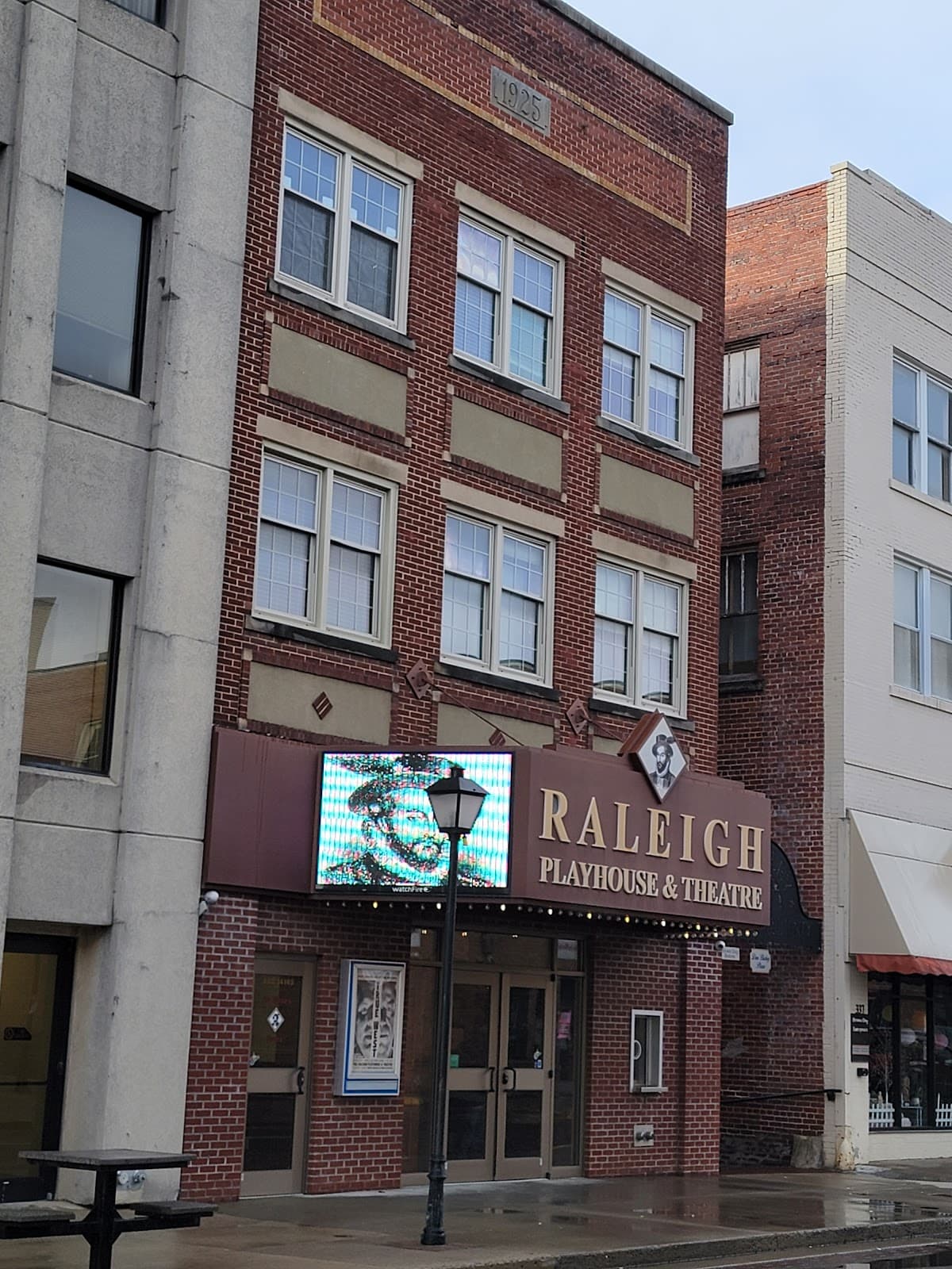 The Raleigh Playhouse & Theatre - Image 1