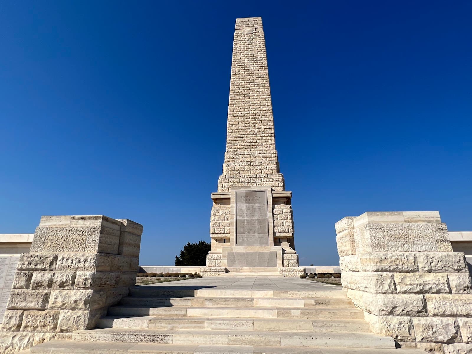 Helles Memorial (Cape Helles) - Image 1