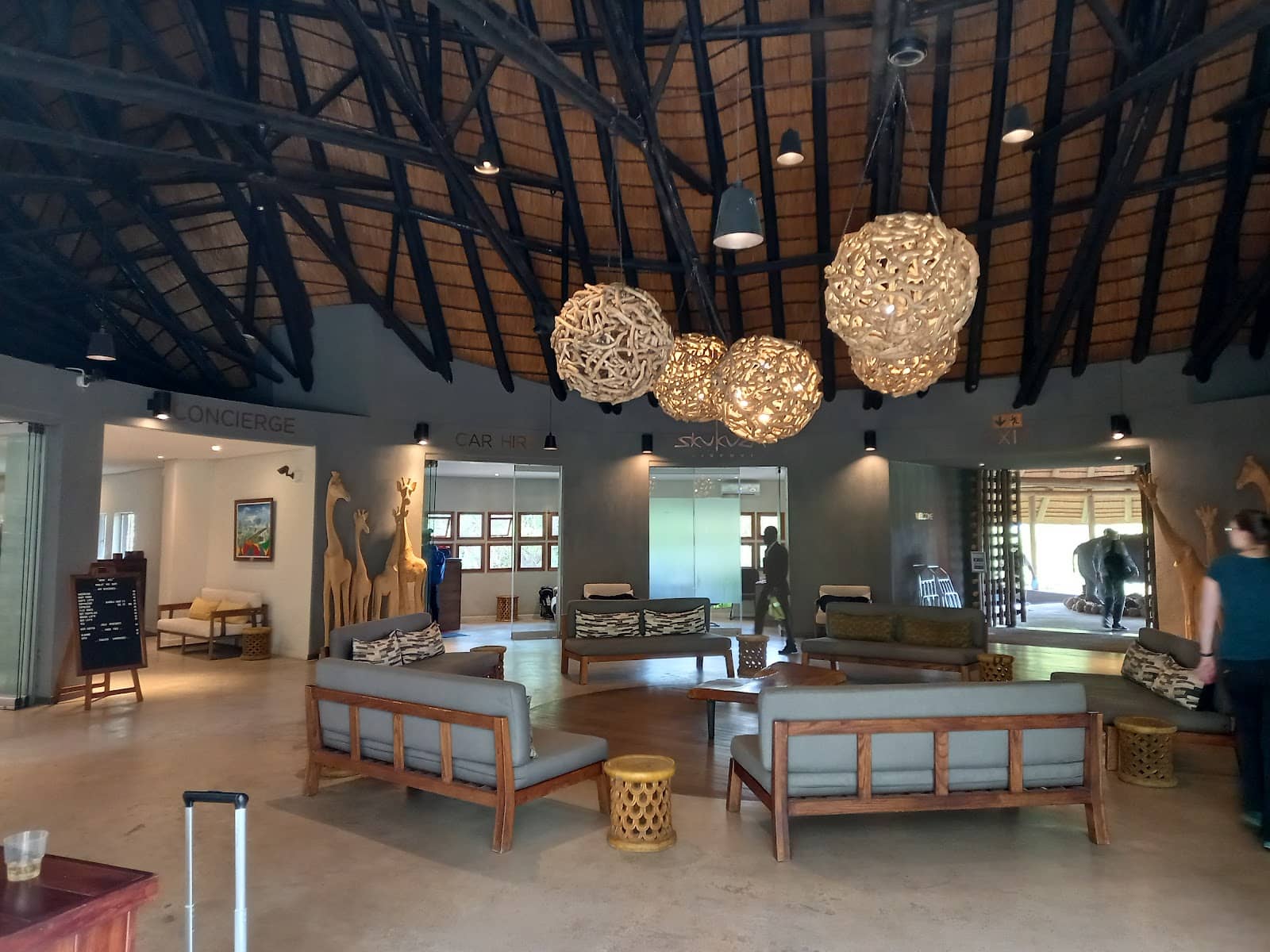 Efficient & Friendly Service