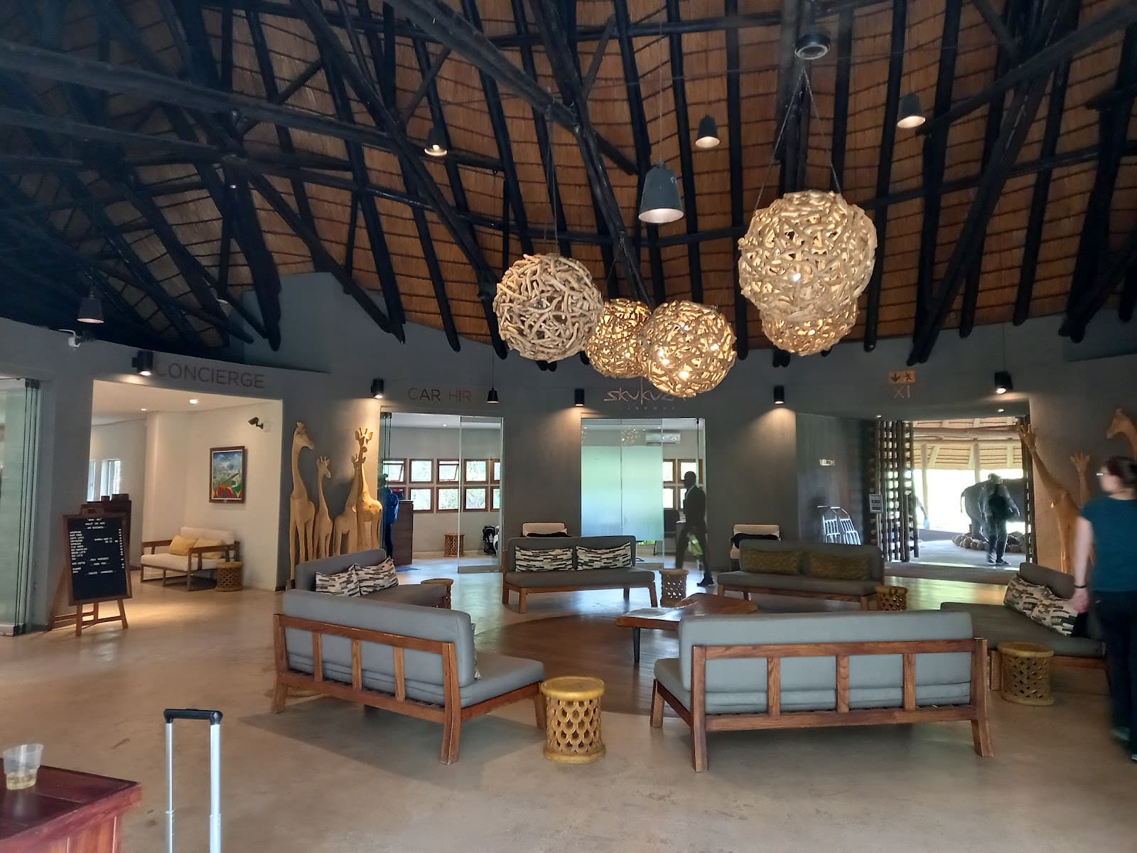 Skukuza Airport - Image 1