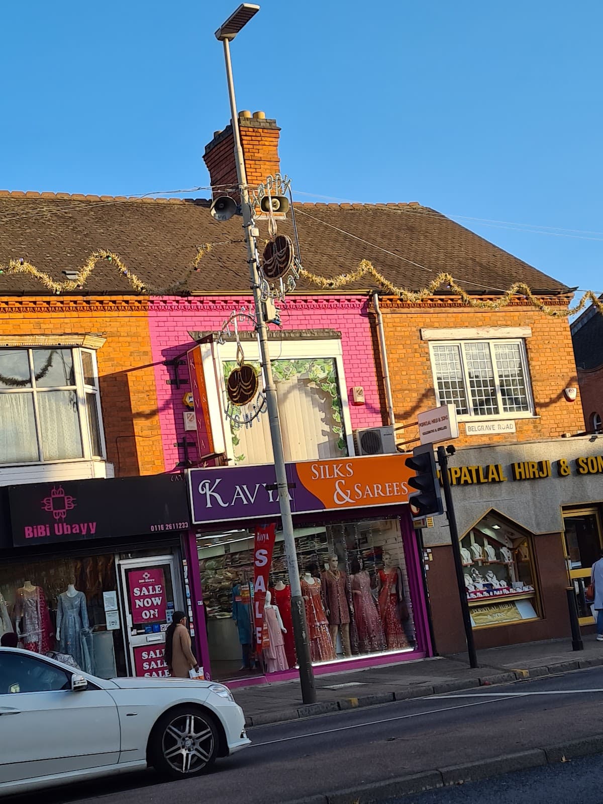 Golden Mile Belgrave Road - Image 1