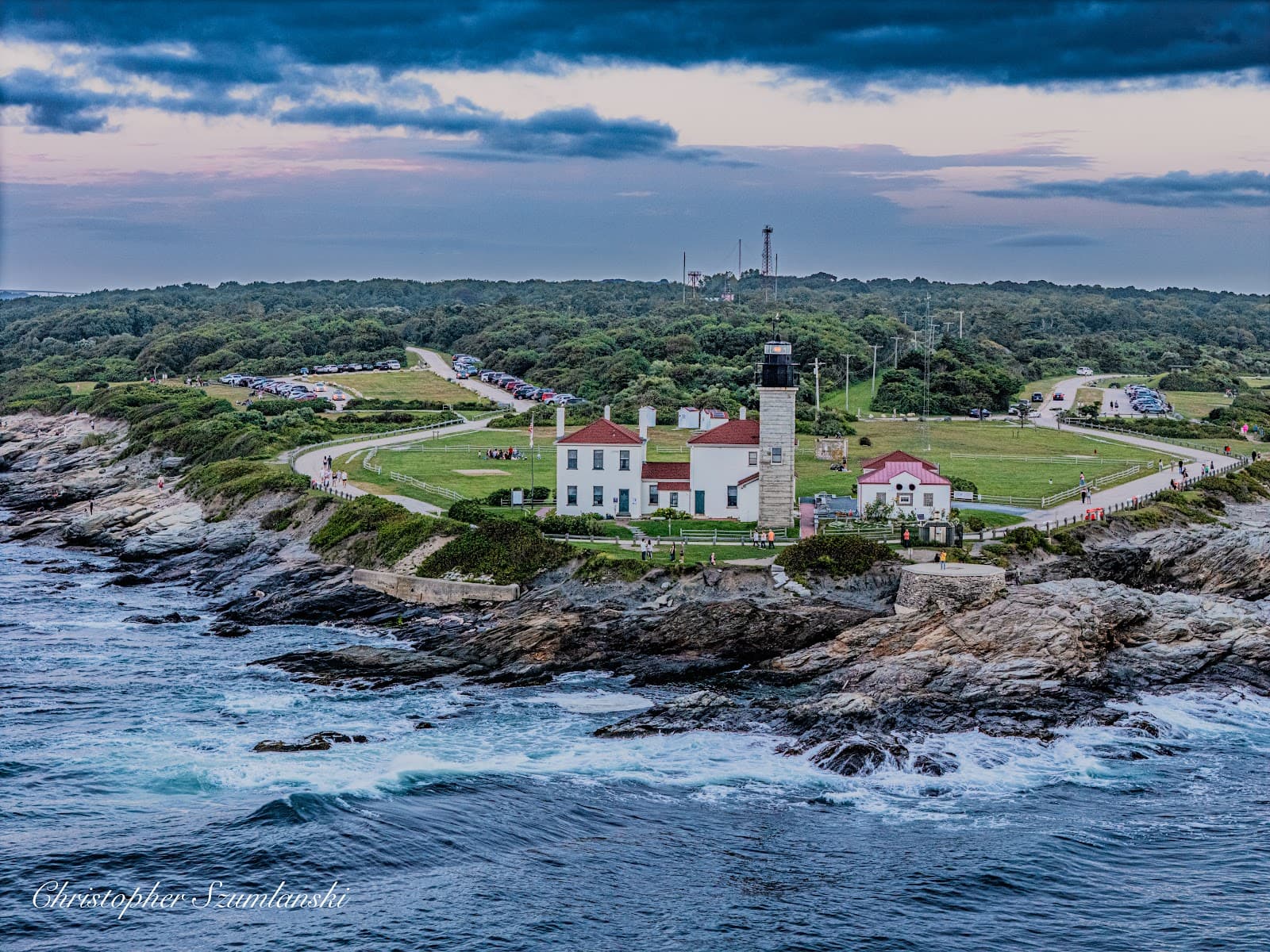 Beavertail Lighthouse Museum - Image 1