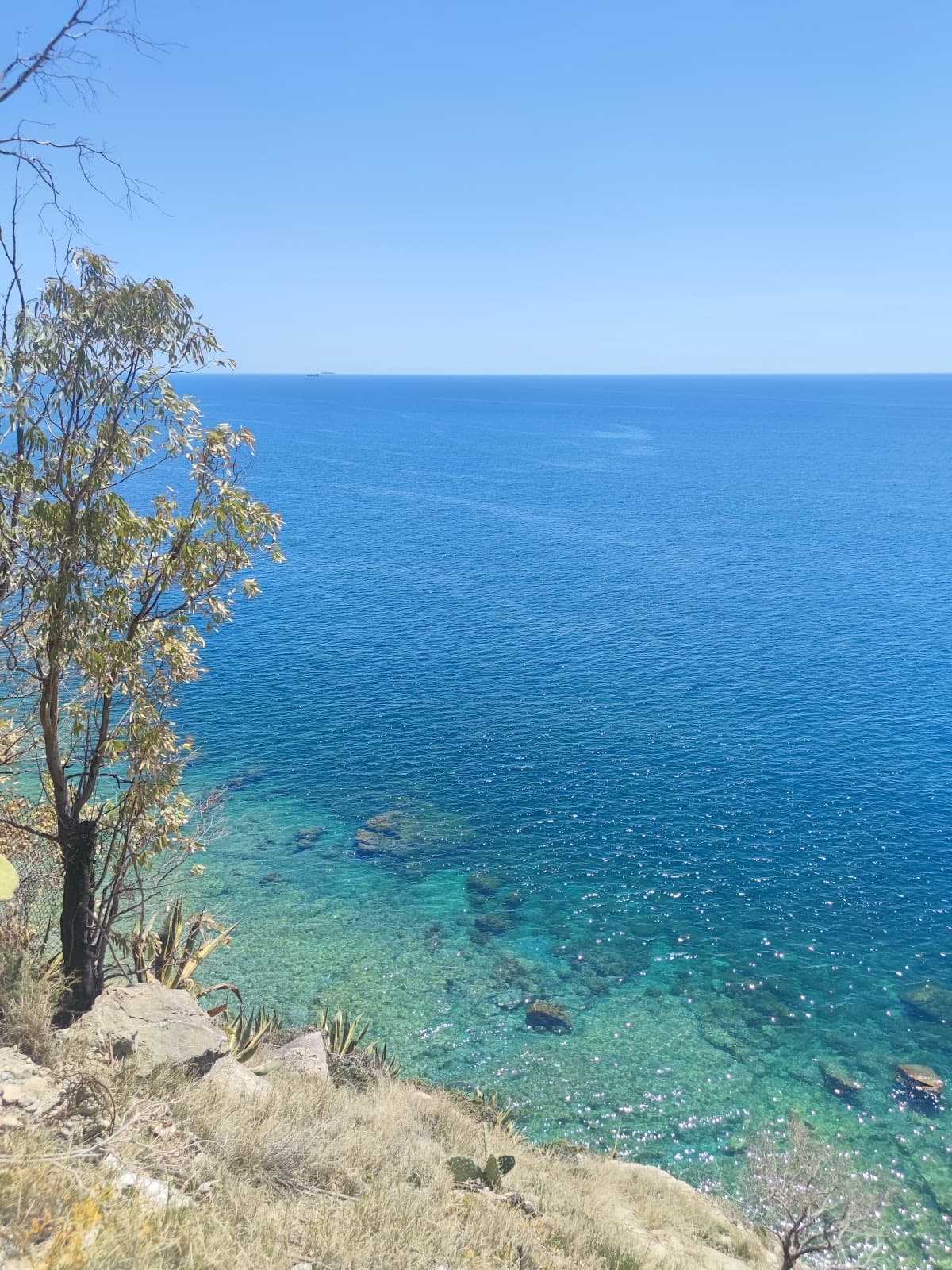 Capo d'Armi Lighthouse Reggio Calabria - Image 1
