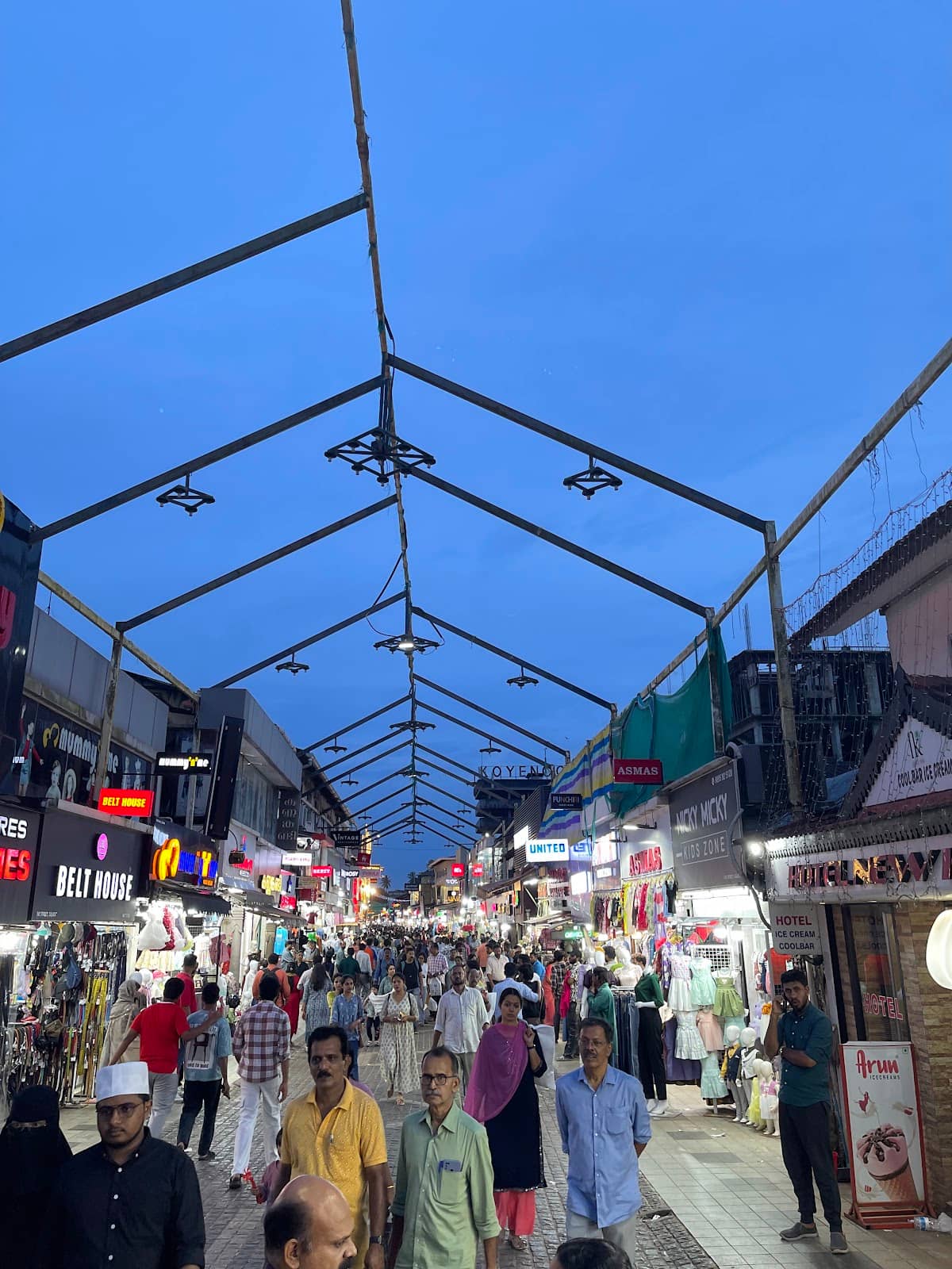 Spice and Handicraft Souvenirs