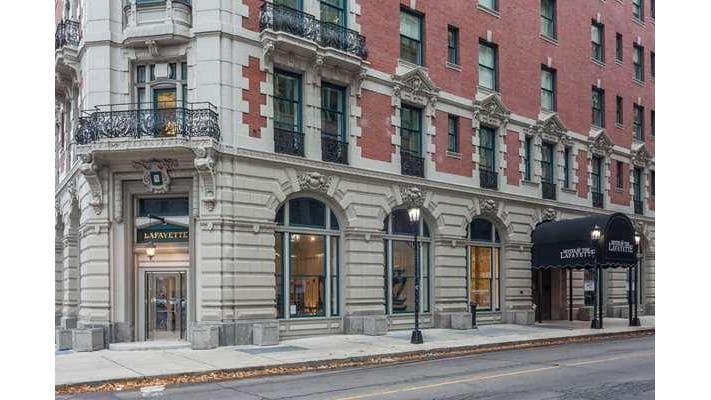 Hotel Lafayette - Image 1