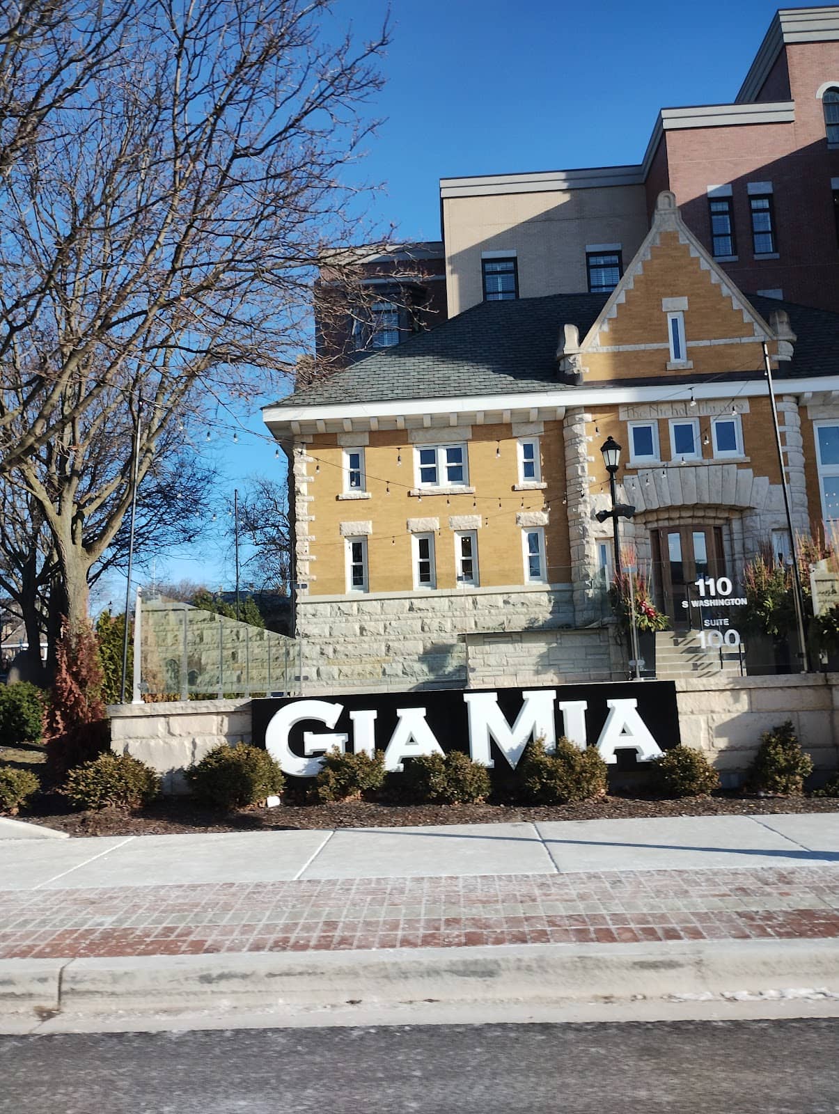 Local Landmark Status