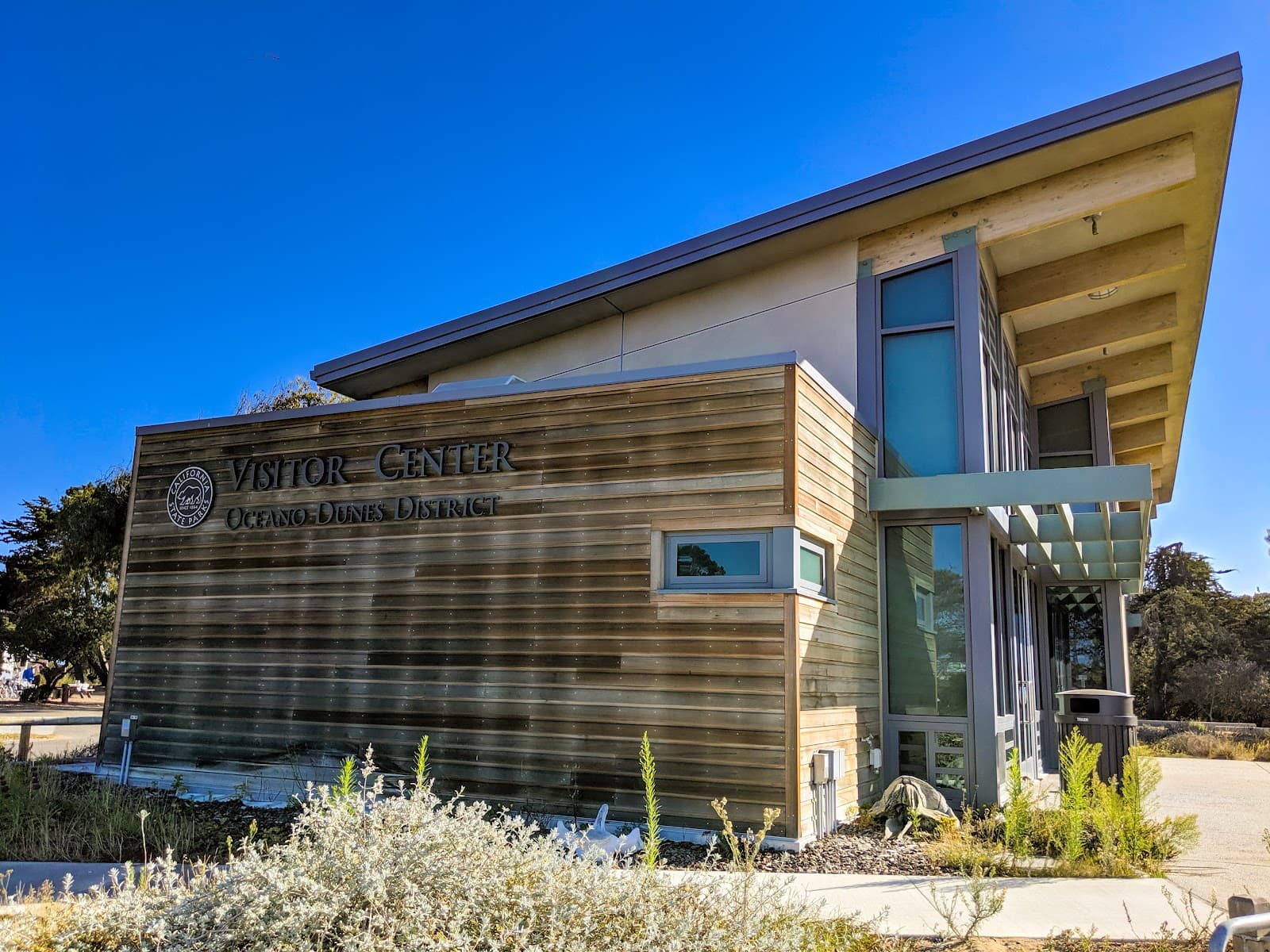 Oceano Dunes Visitor Center - Image 1