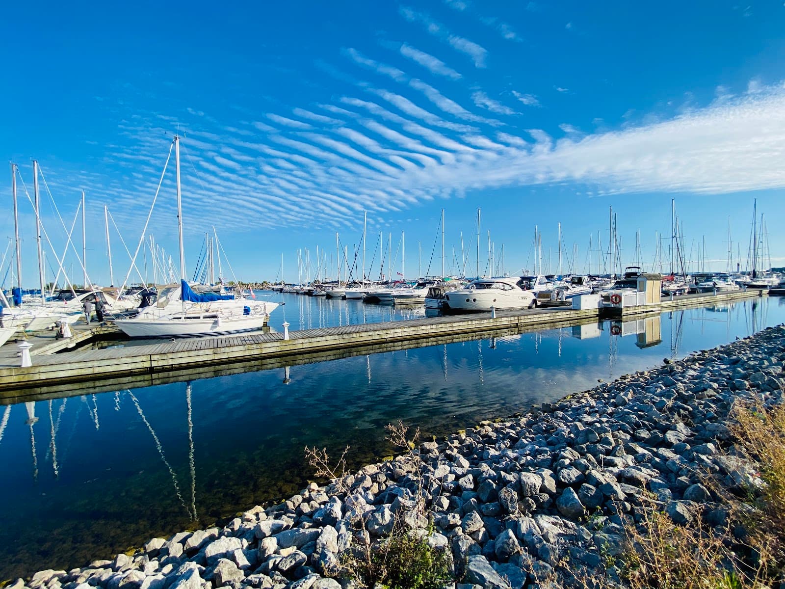 Oakville Harbour - Image 1
