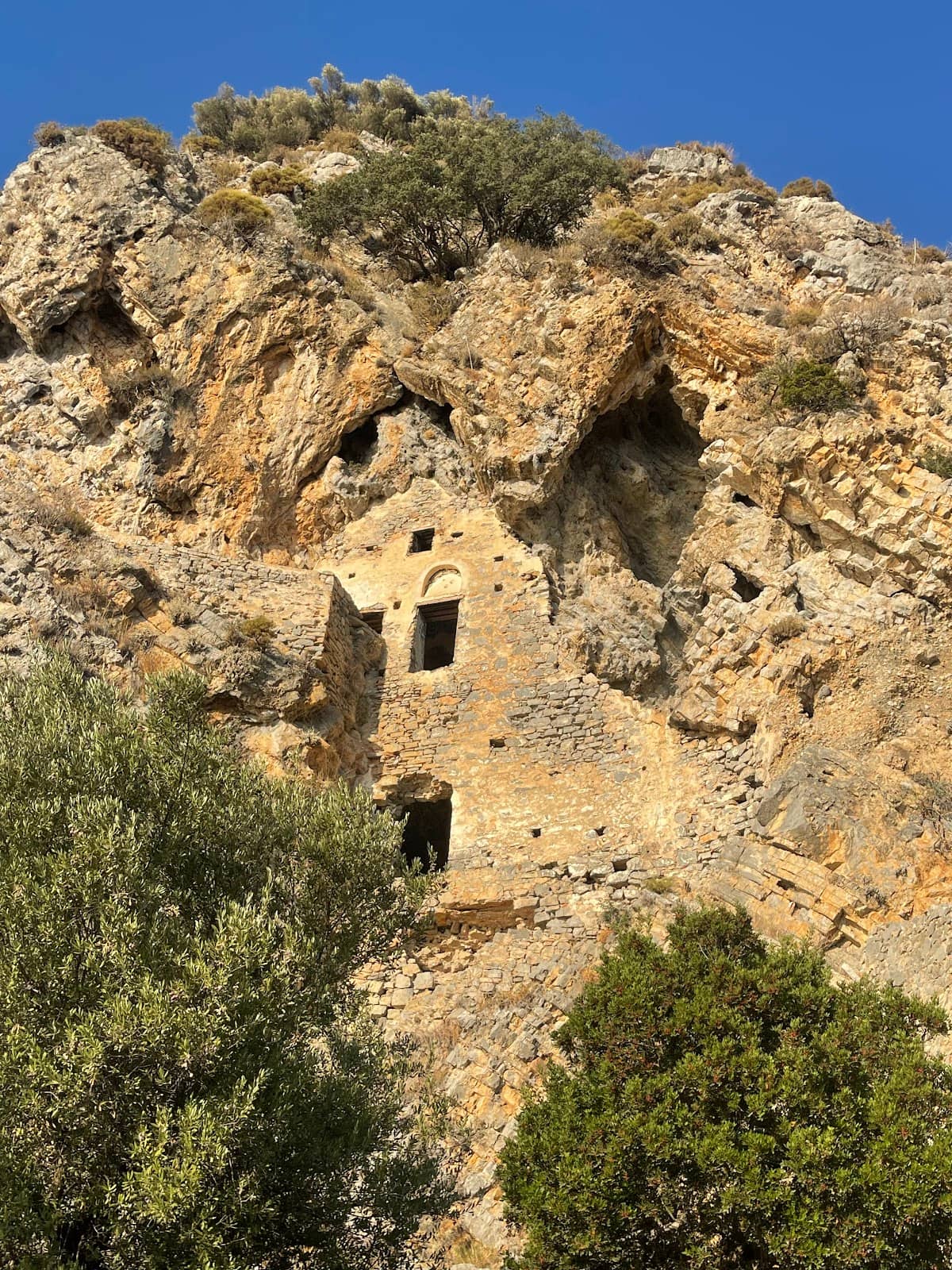 The Challenging Trek