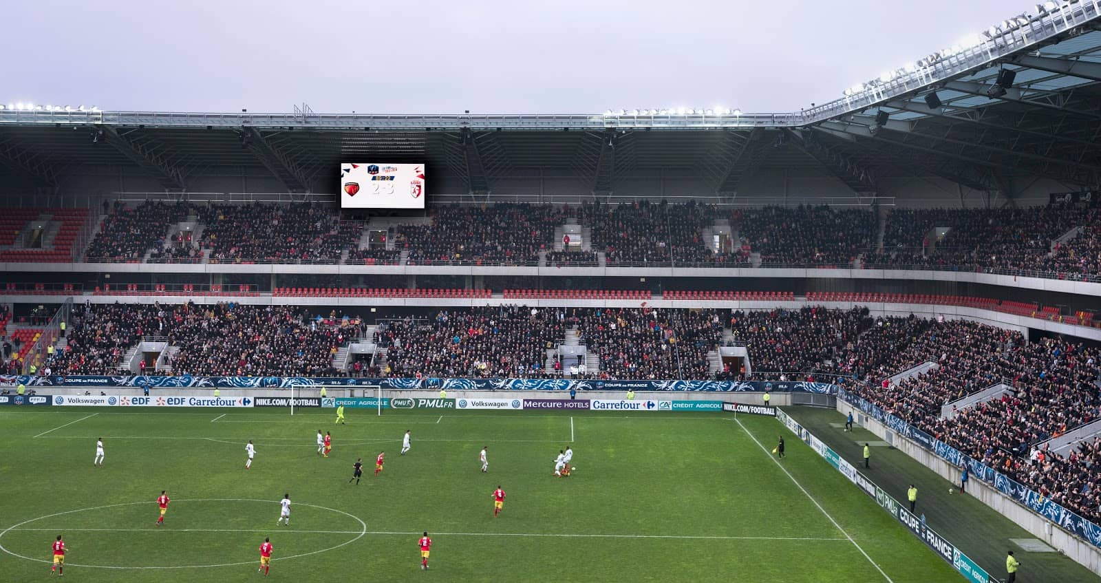 Le Mans 24 Hours Spectacle