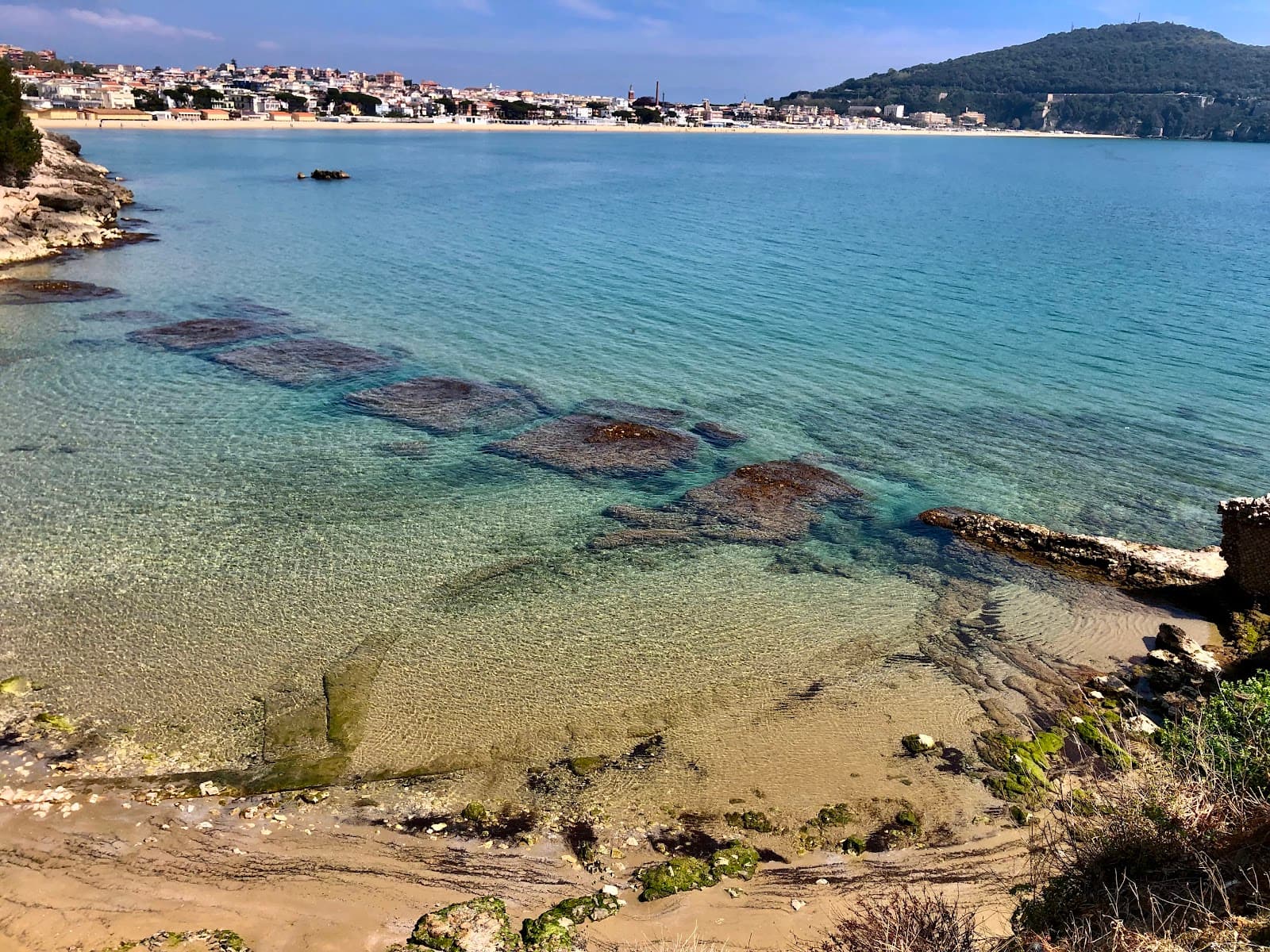 Spiaggia di Fontania Roman Villa Ruins - Image 1