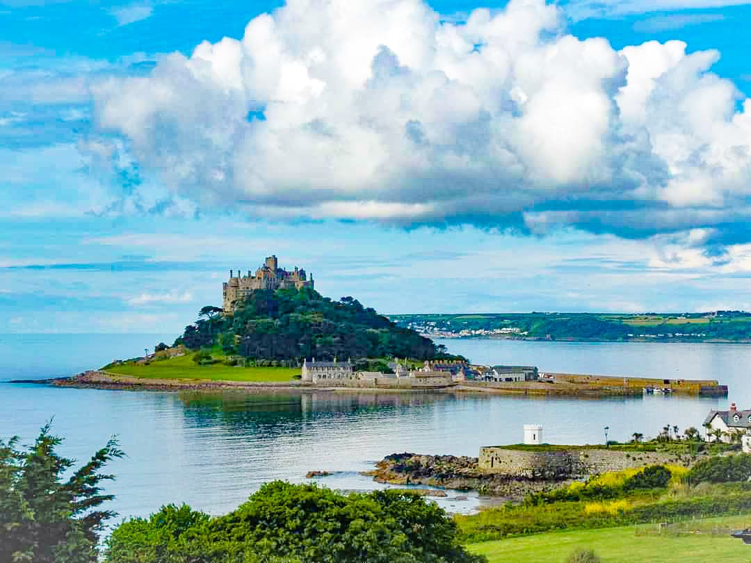 St Michael's Mount - Image 1