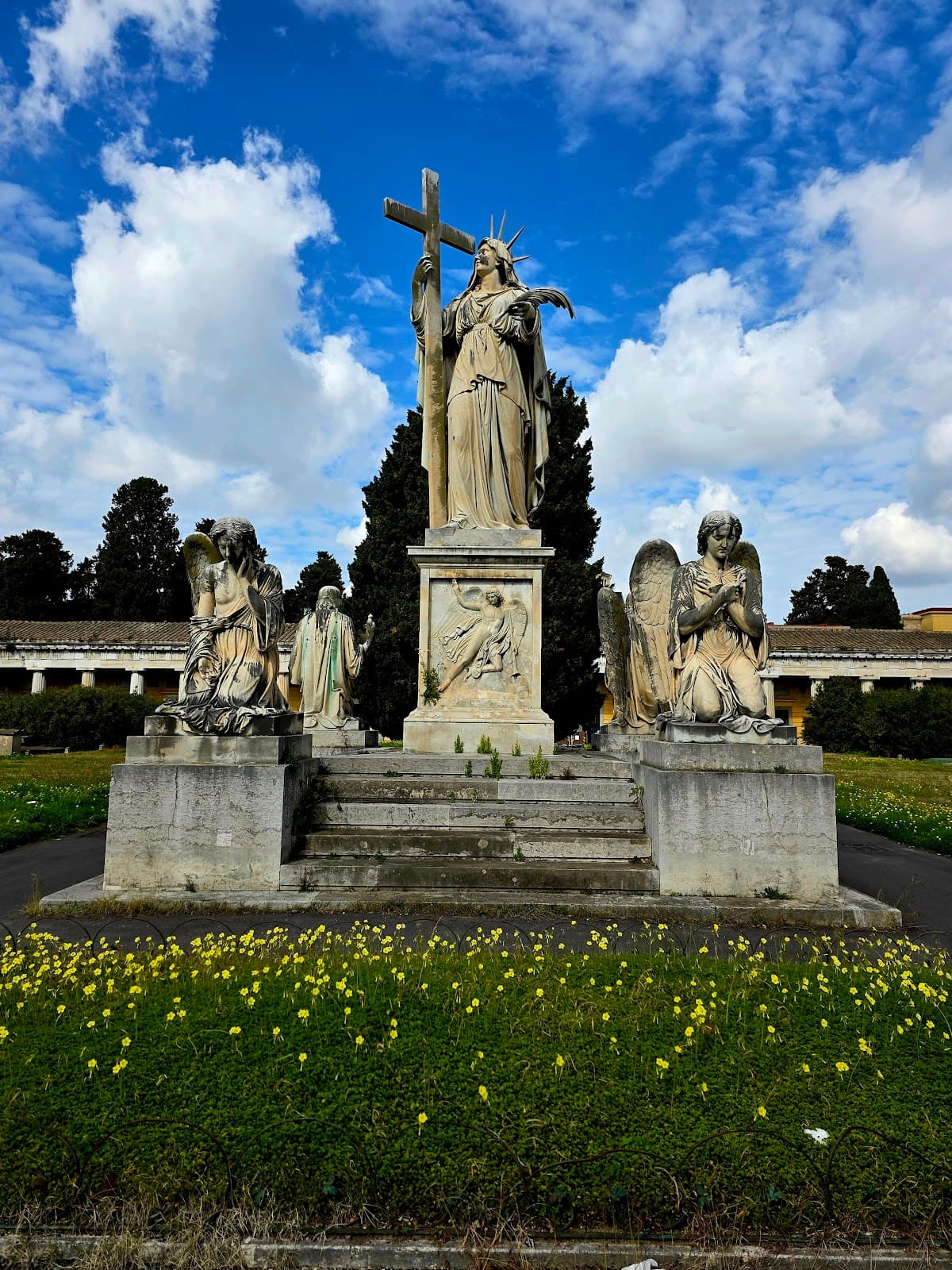 Cimitero Monumentale di Poggioreale - Image 1
