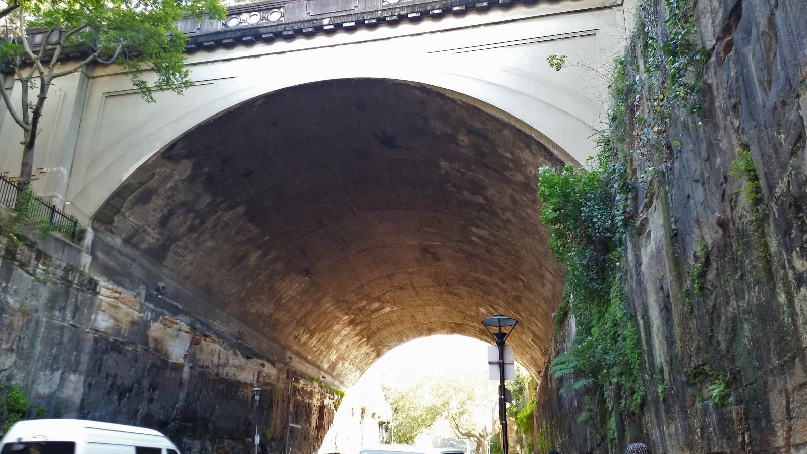 The Rocks Tunnels - Image 1