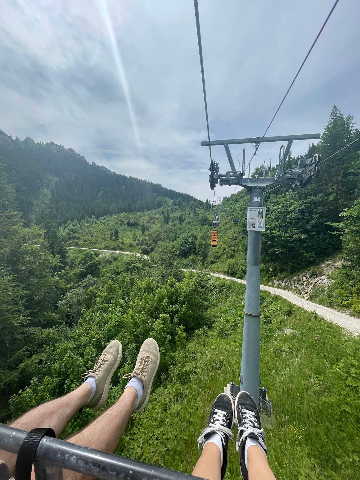Oberammergau Village