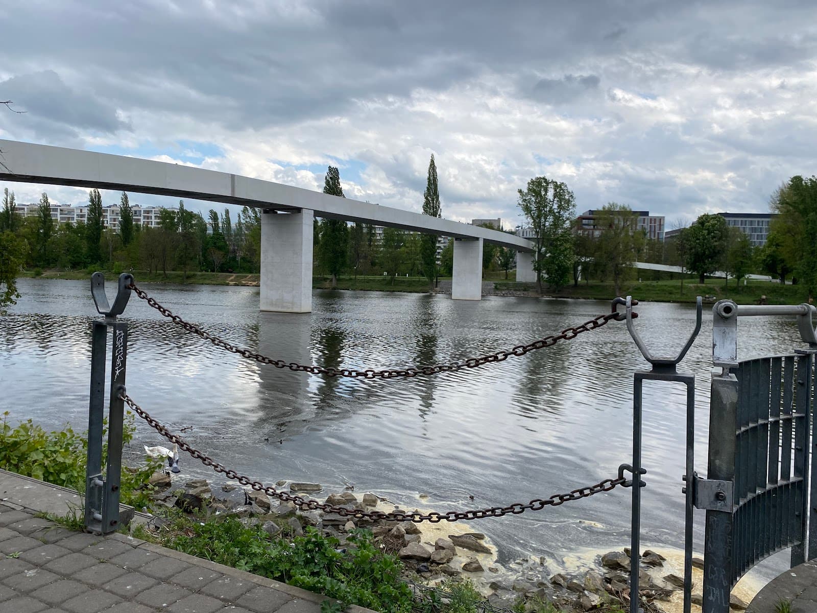 Štvanická lávka - Image 1