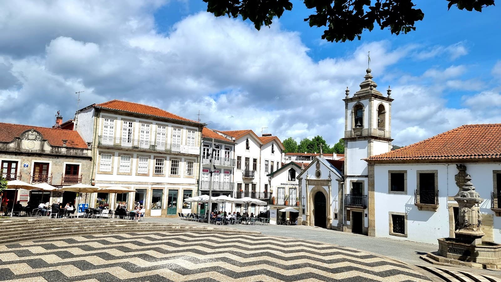 Praça Brandão de Vasconcelos - Image 1