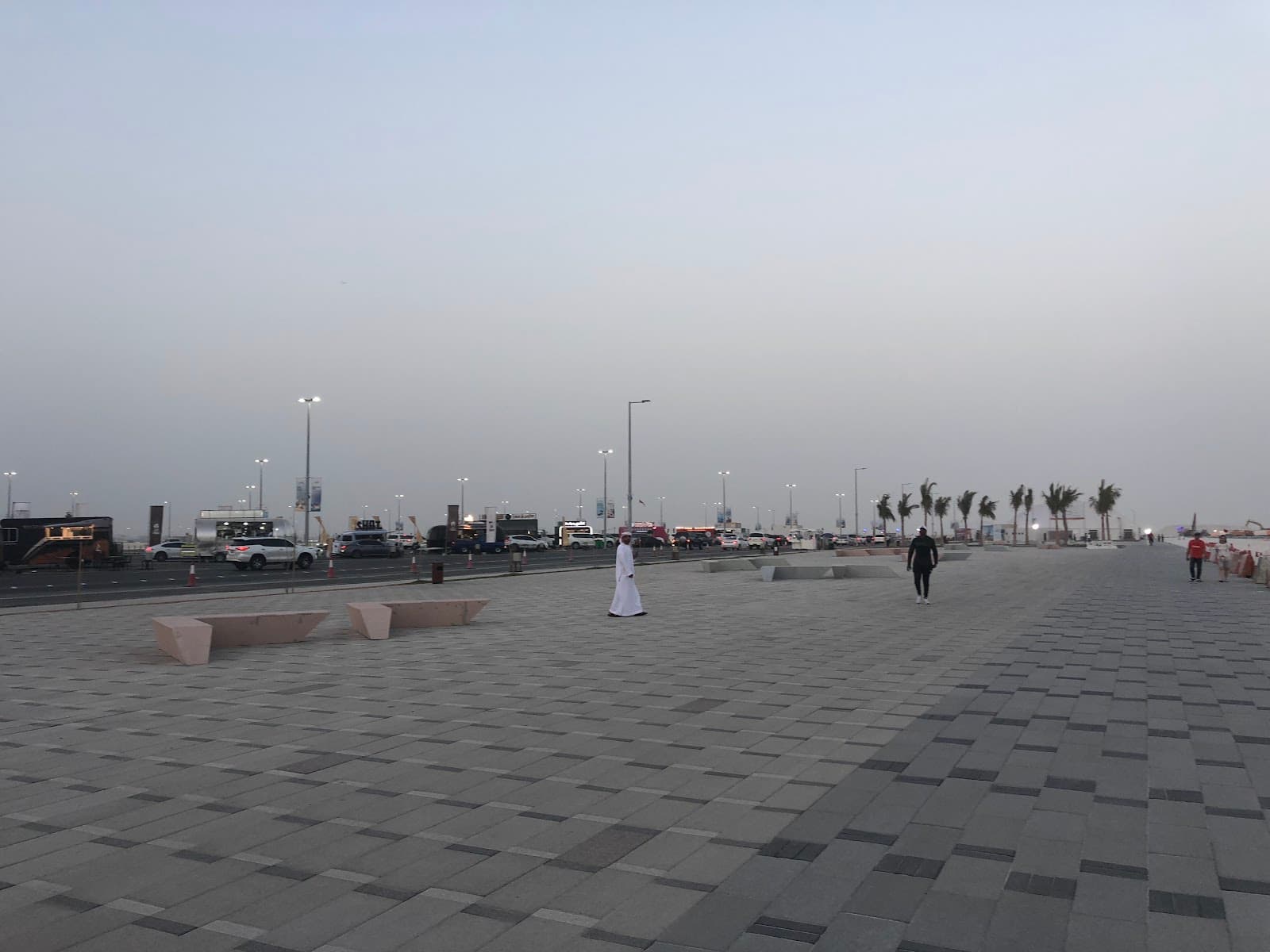 Al Hudayriyat Island Abu Dhabi - Image 1