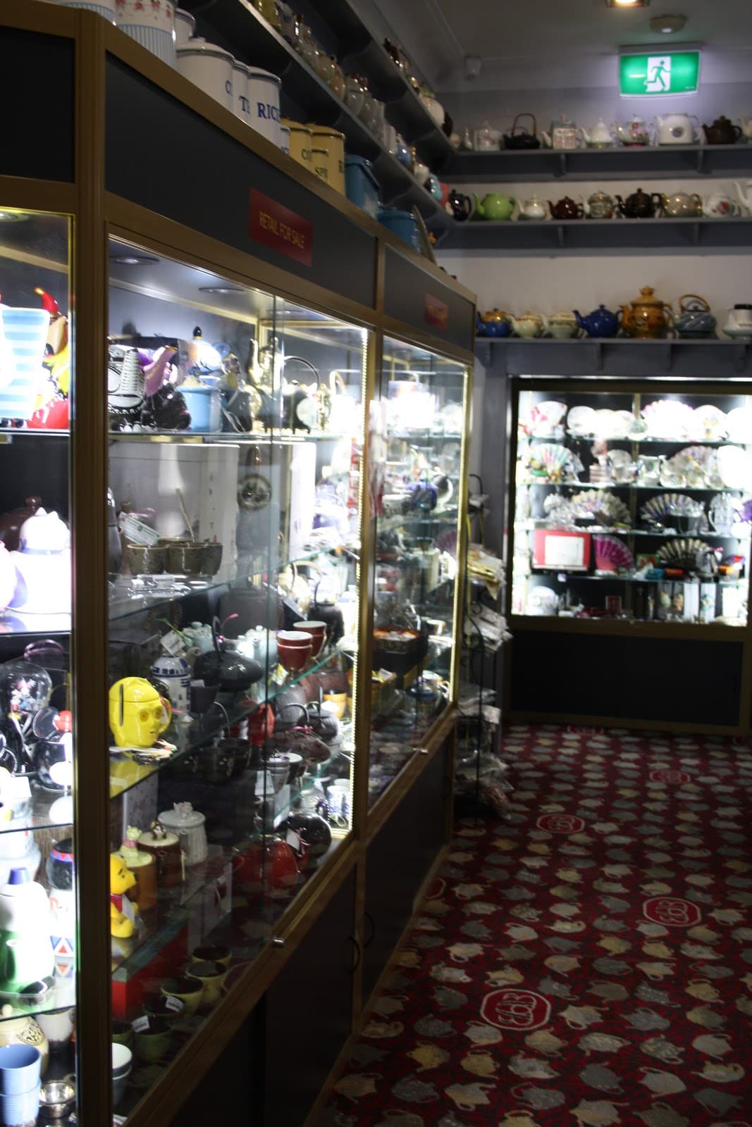 Bygone Beautys Teapot Museum - Image 1