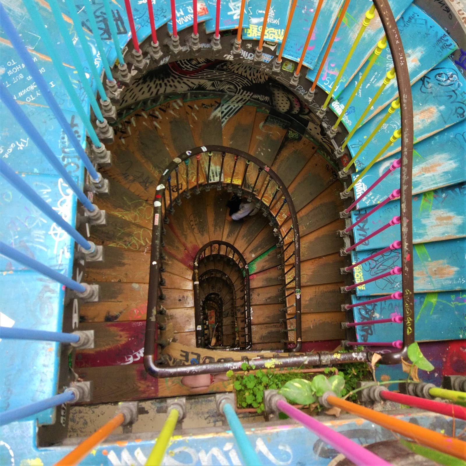 Street Art & Bold Decor