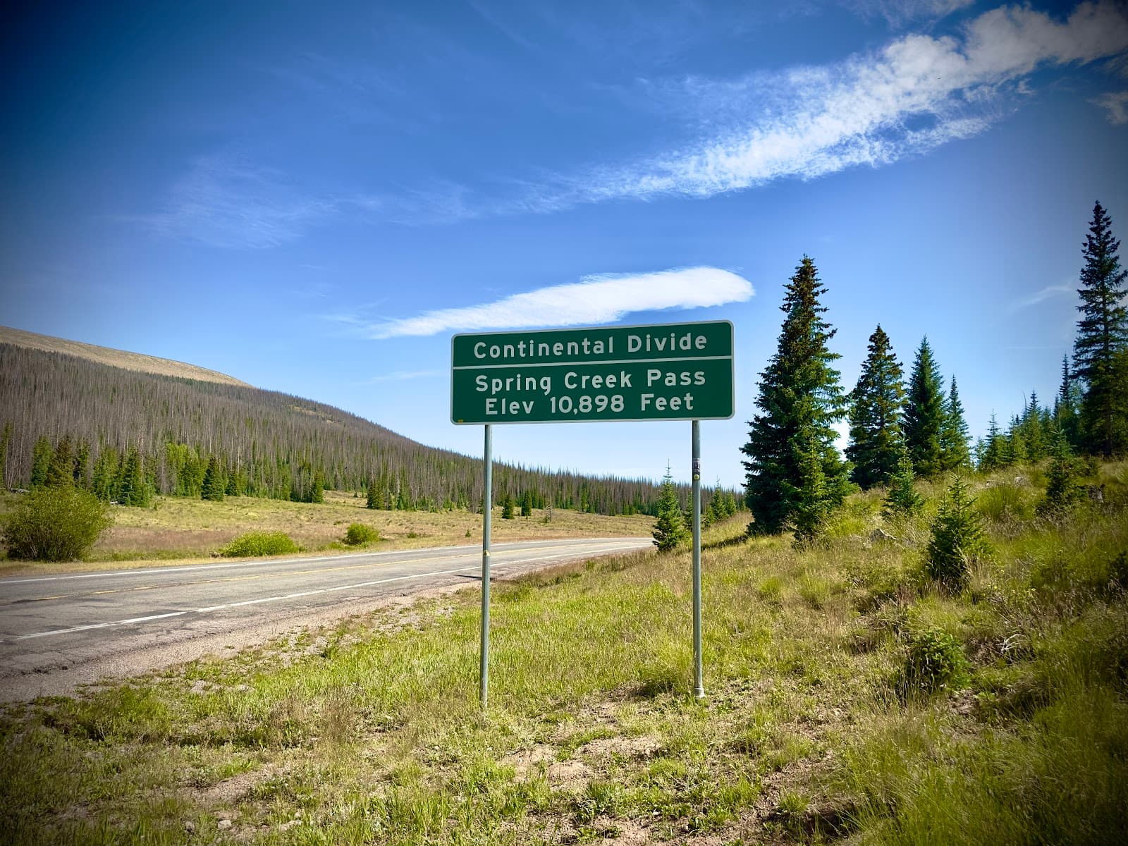 Spring Creek Pass - Image 1