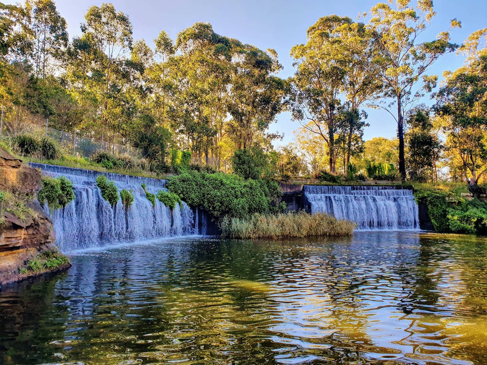 Sprawling Playgrounds