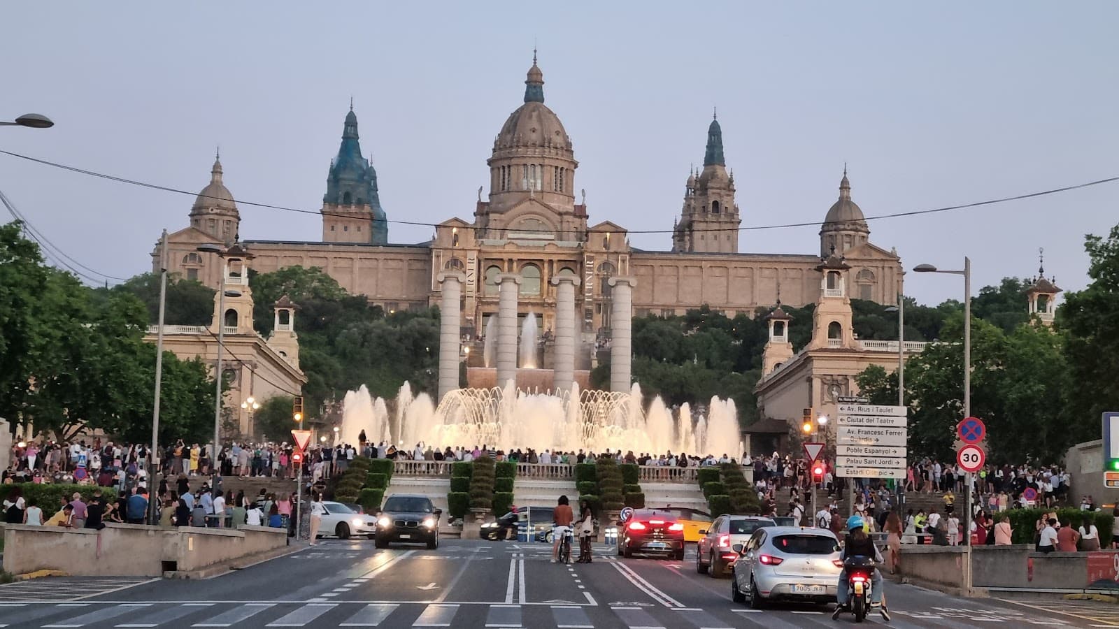 Parc de Montjuïc - Image 1