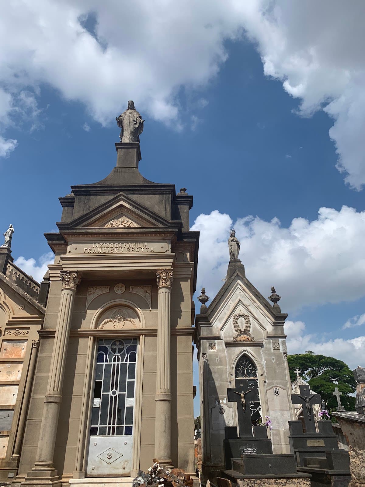 Cemitério da Saudade de Limeira - Image 1