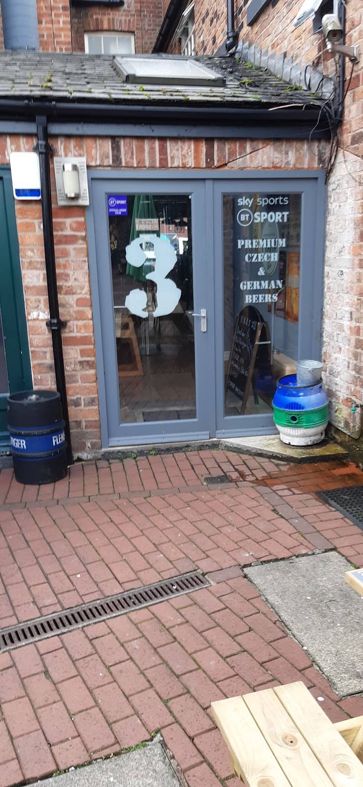 Tyson Beckford's Role