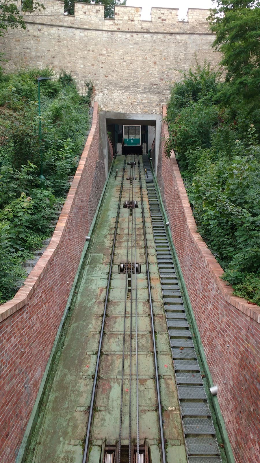 Petřín Funicular - Image 1
