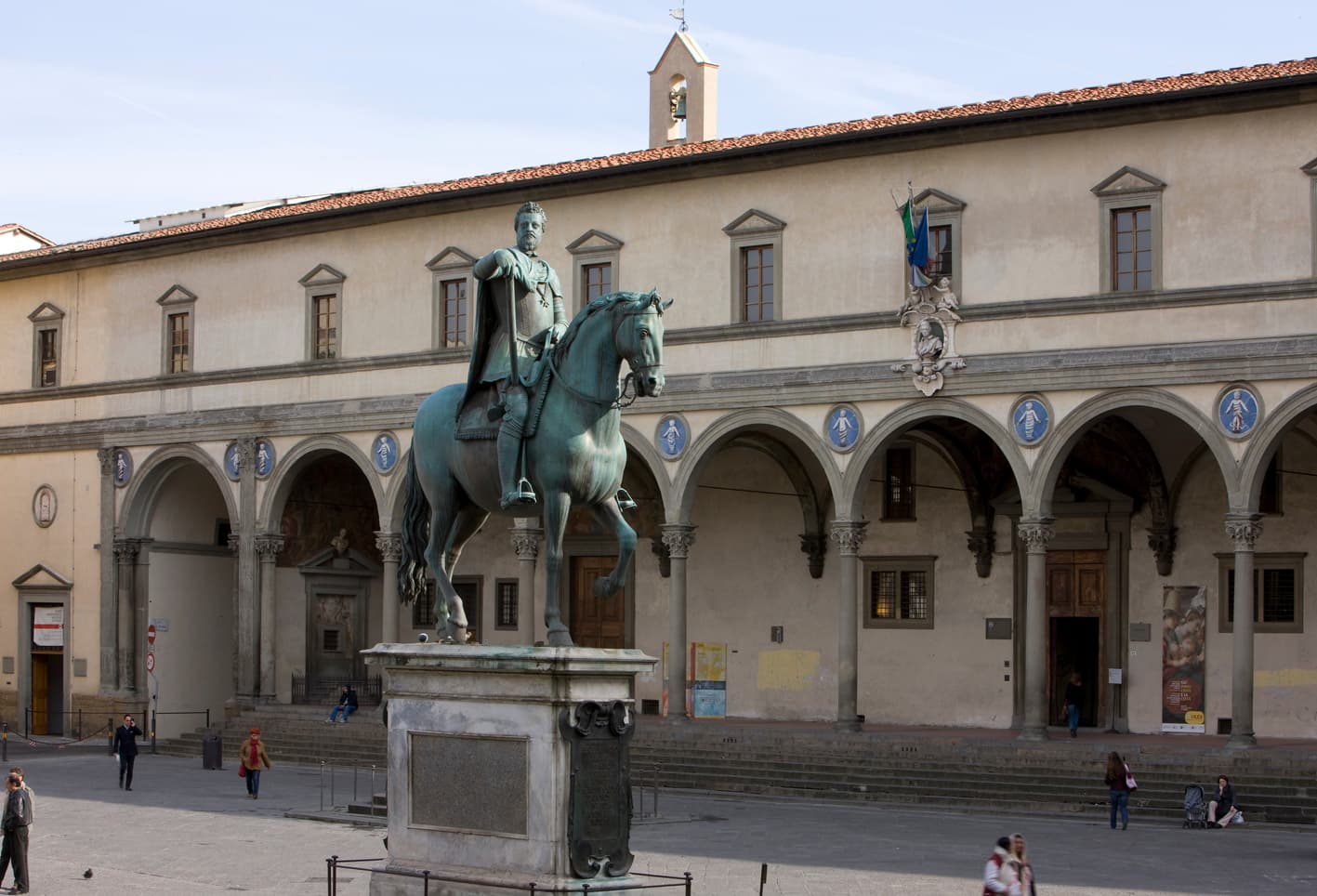 Spedale degli Innocenti - Image 1