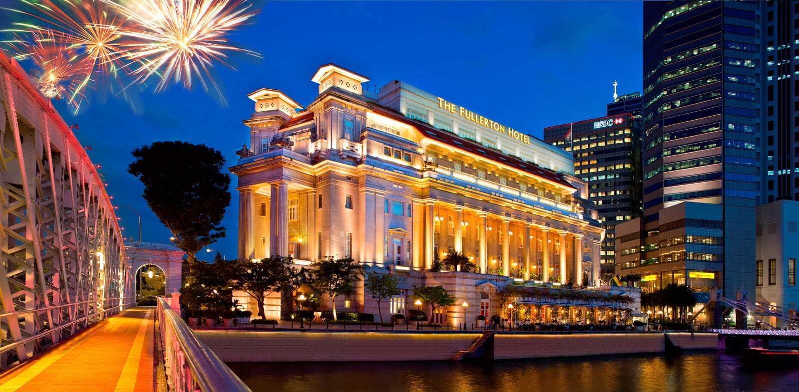The Fullerton Hotel Singapore - Image 1