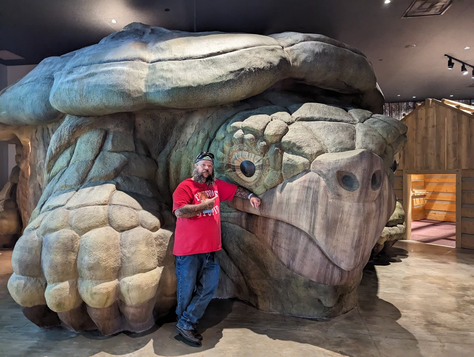 Choctaw Cultural Center - Image 1