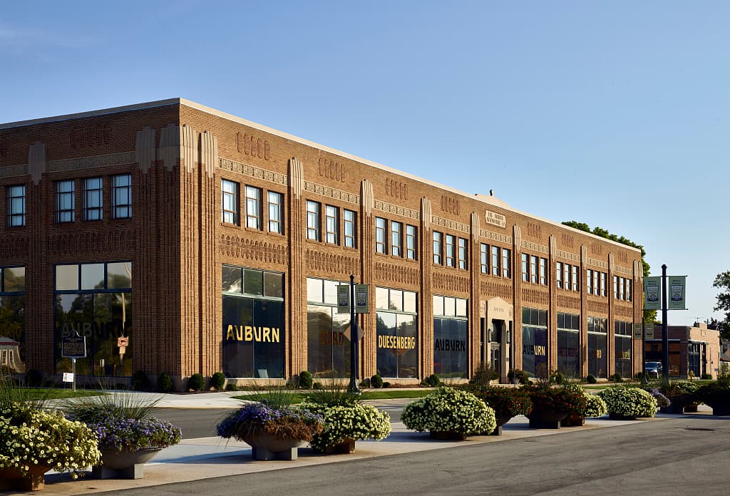 Auburn Automobile Company Historic District - Image 1