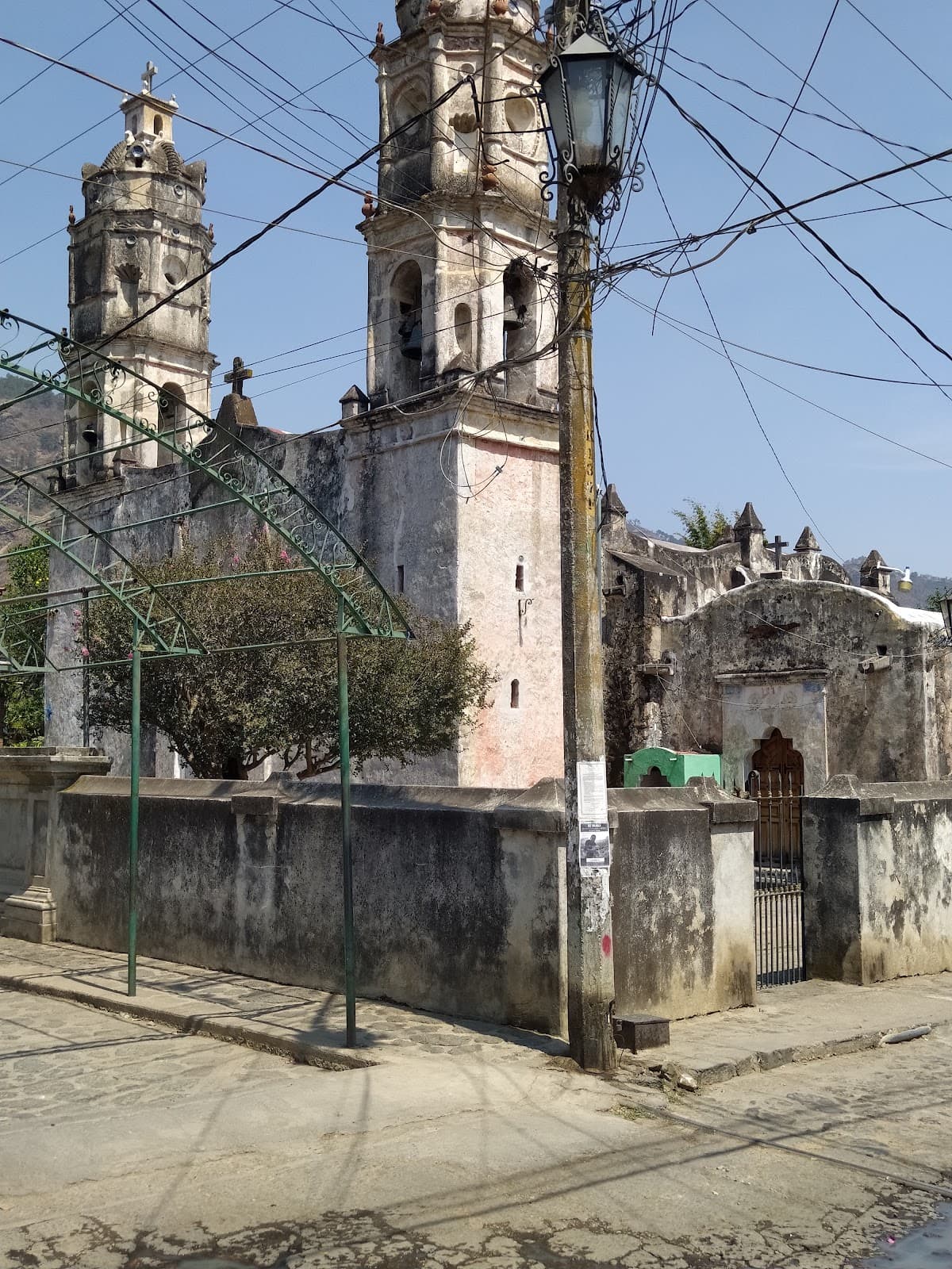 Capilla de Santa Cruz - Image 1