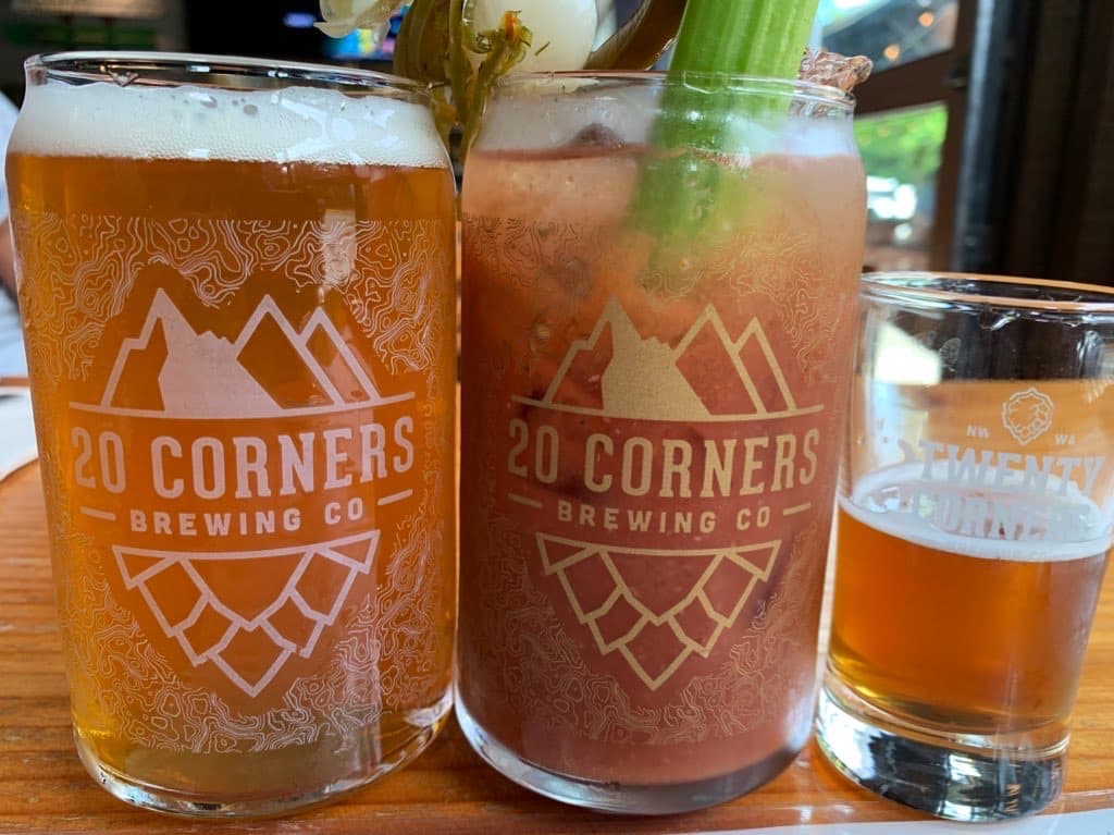 20 Corners Brewing Co. - Image 1