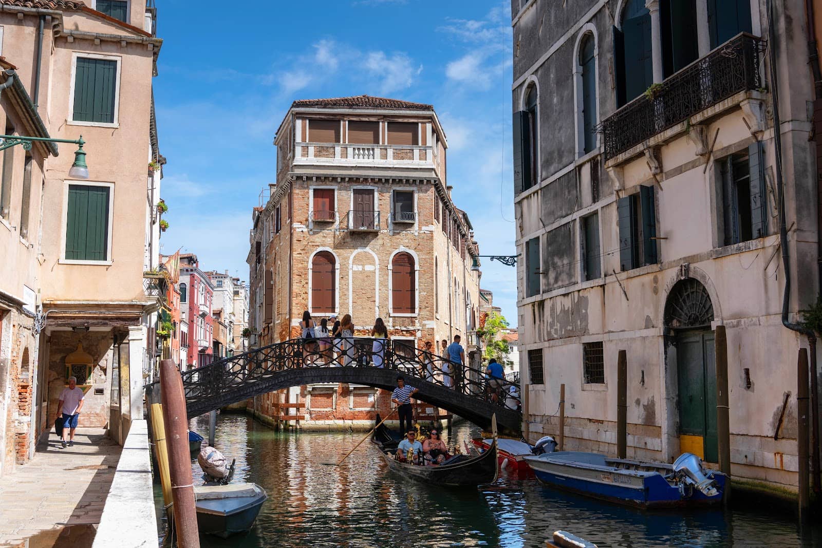 Authentic Venetian Charm