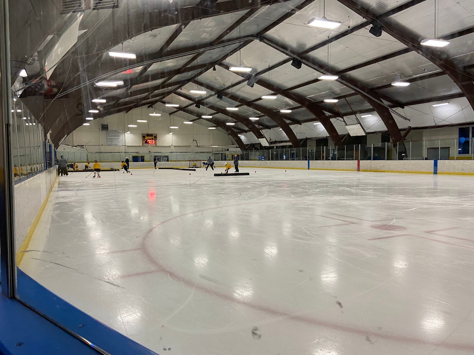 White Park & Morgantown Ice Arena - Image 1