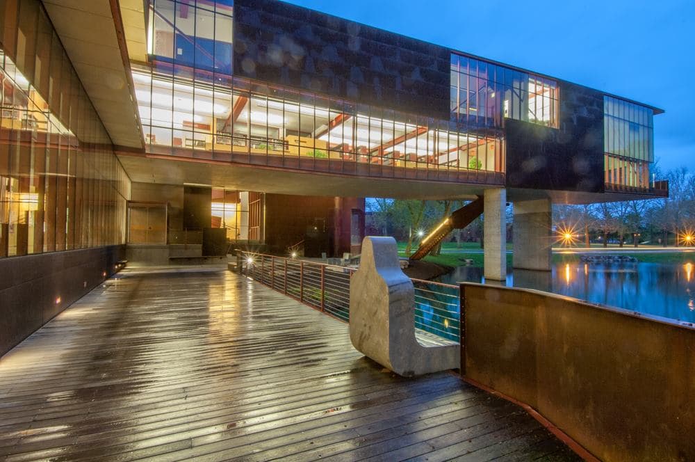 Art Building West - Image 1