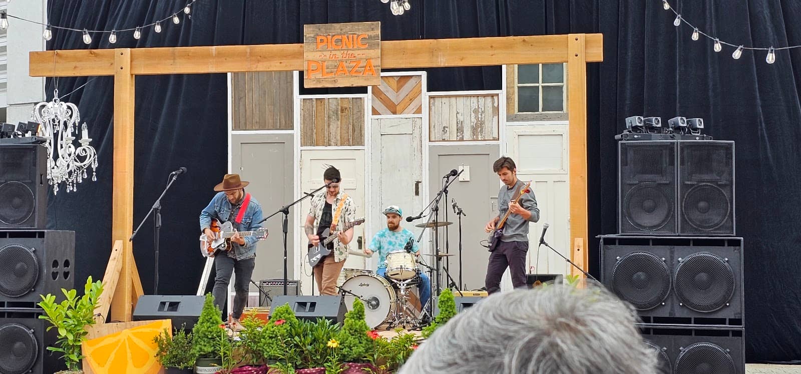 Live Music Performances