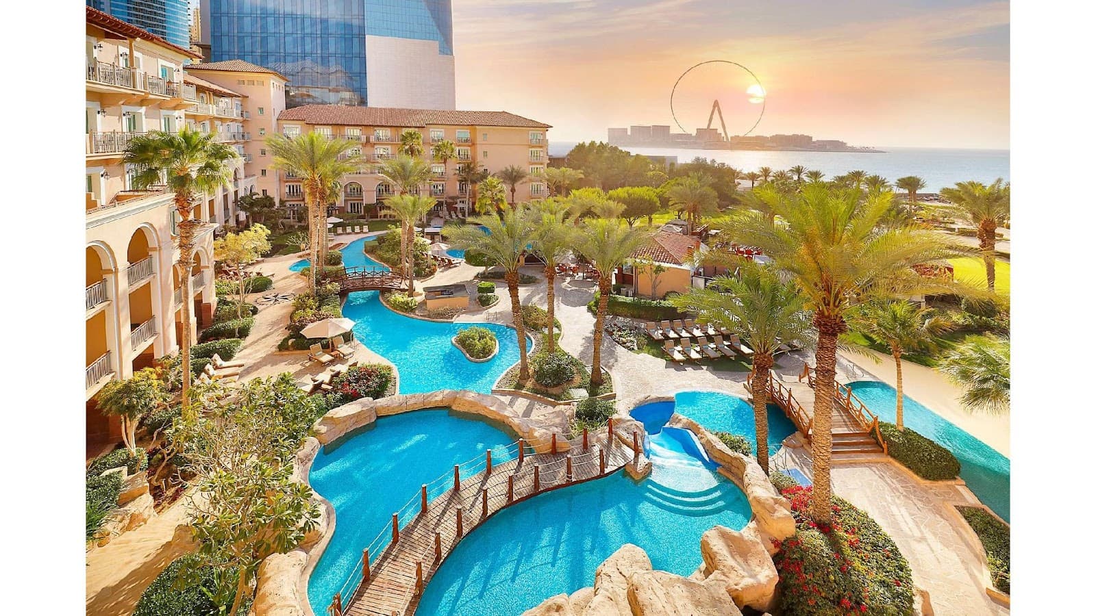The Ritz-Carlton, Dubai - Image 1