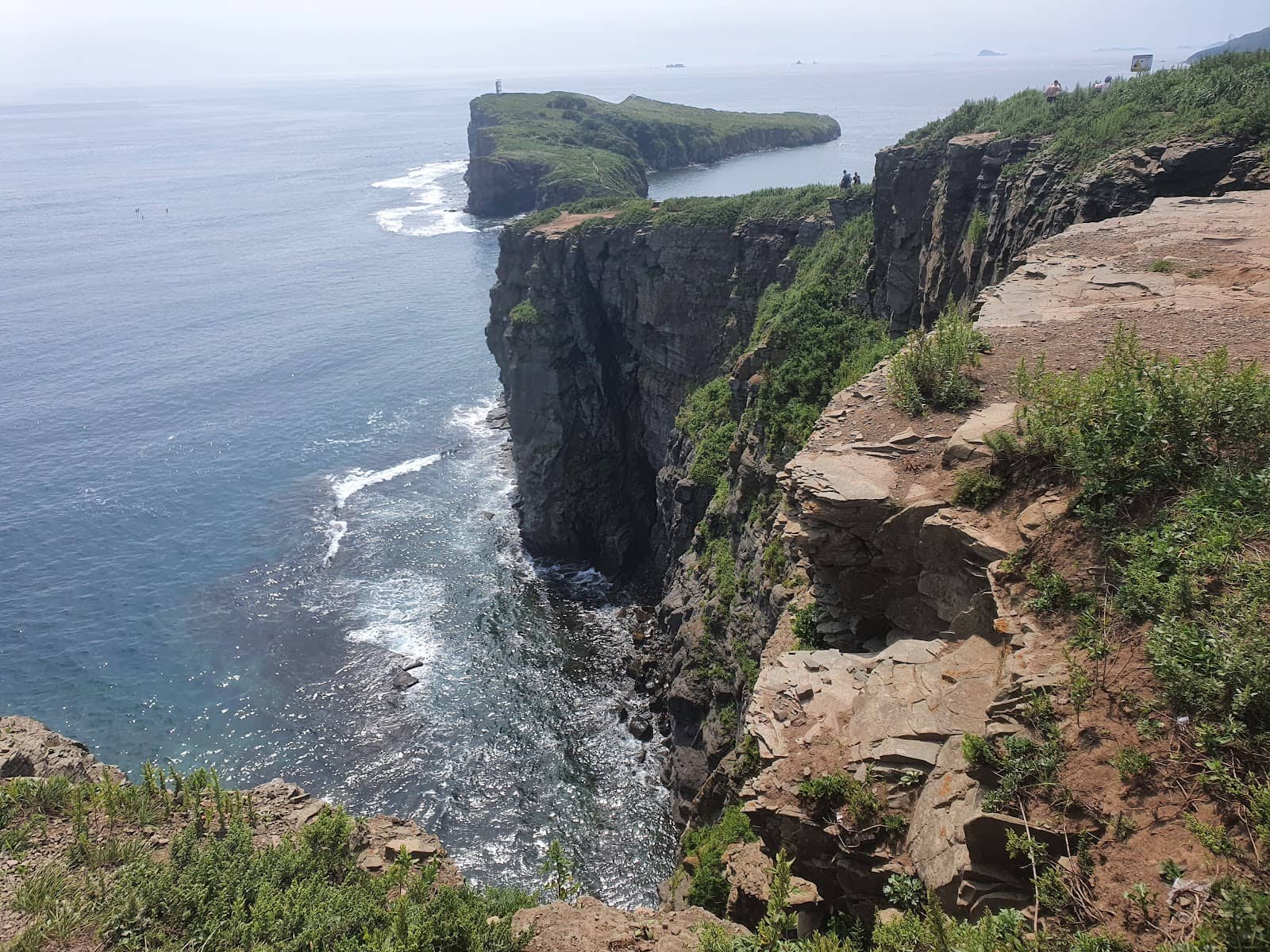 Dramatic Rock Formations