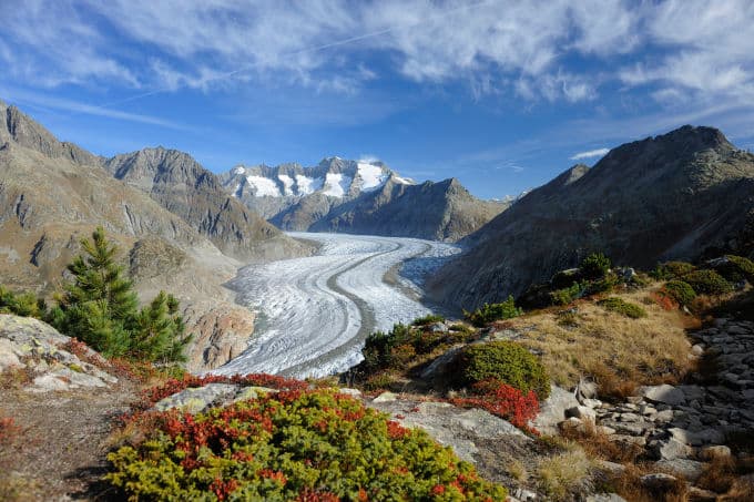 Aletsch Glacier - Image 1